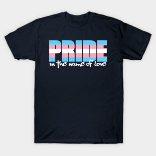 Trans PRIDE T-Shirt